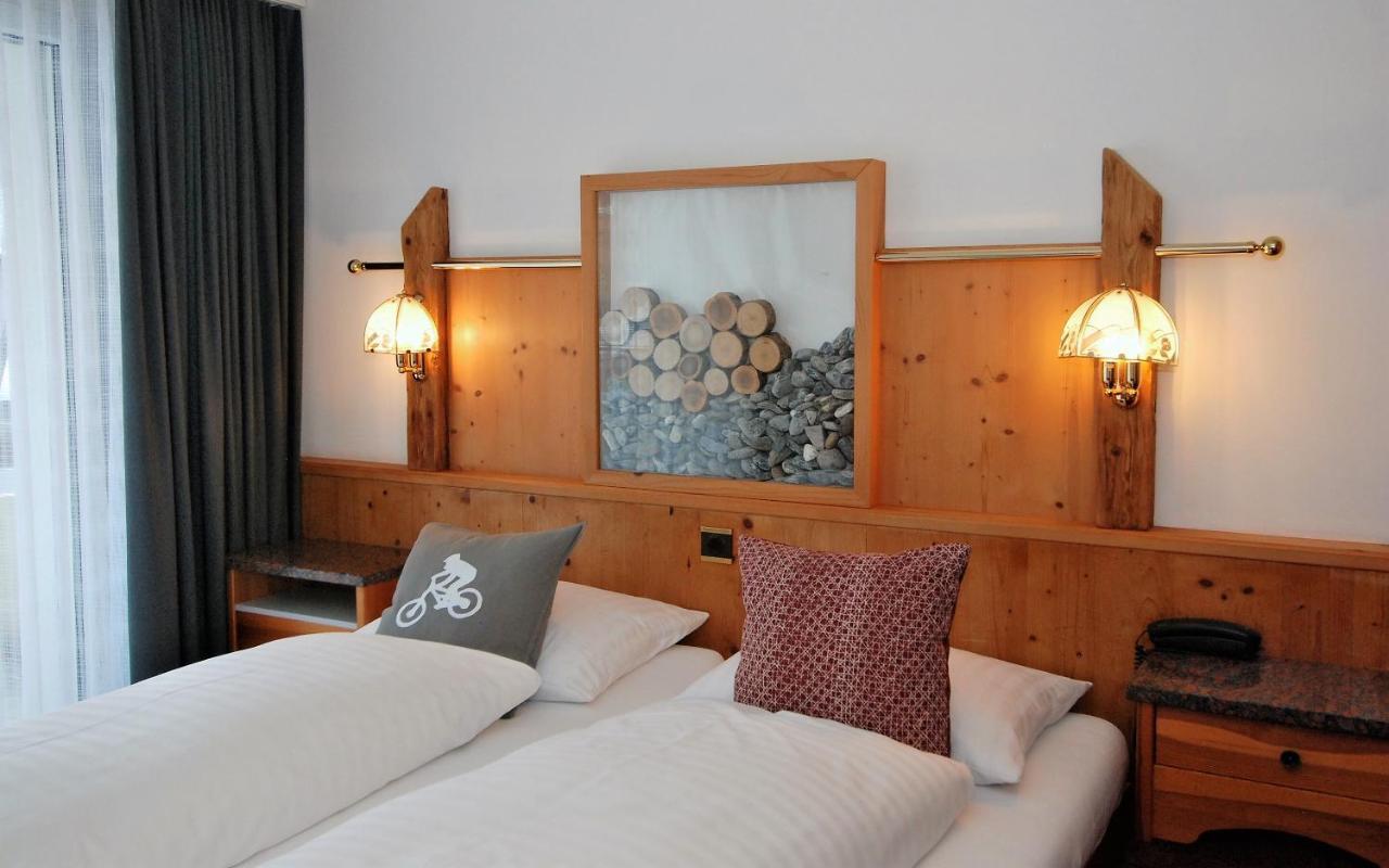 Hotel Crystal 엥겔베르그 외부 사진