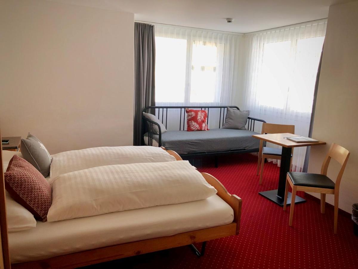 Hotel Crystal 엥겔베르그 외부 사진