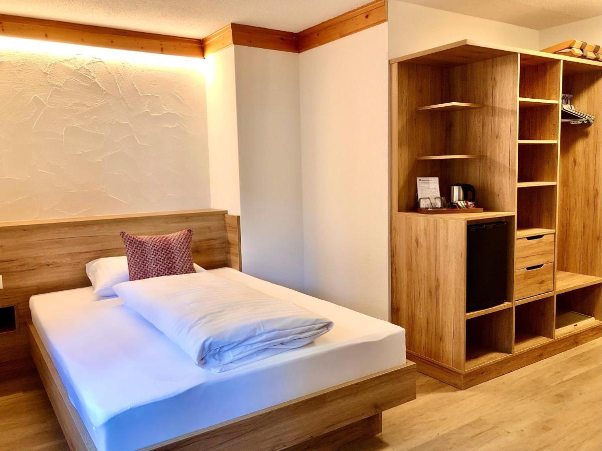 Hotel Crystal 엥겔베르그 외부 사진