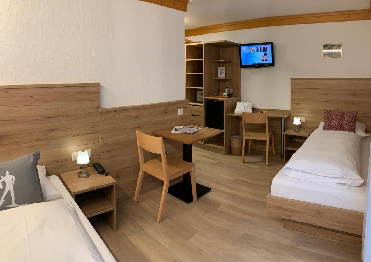 Hotel Crystal 엥겔베르그 외부 사진