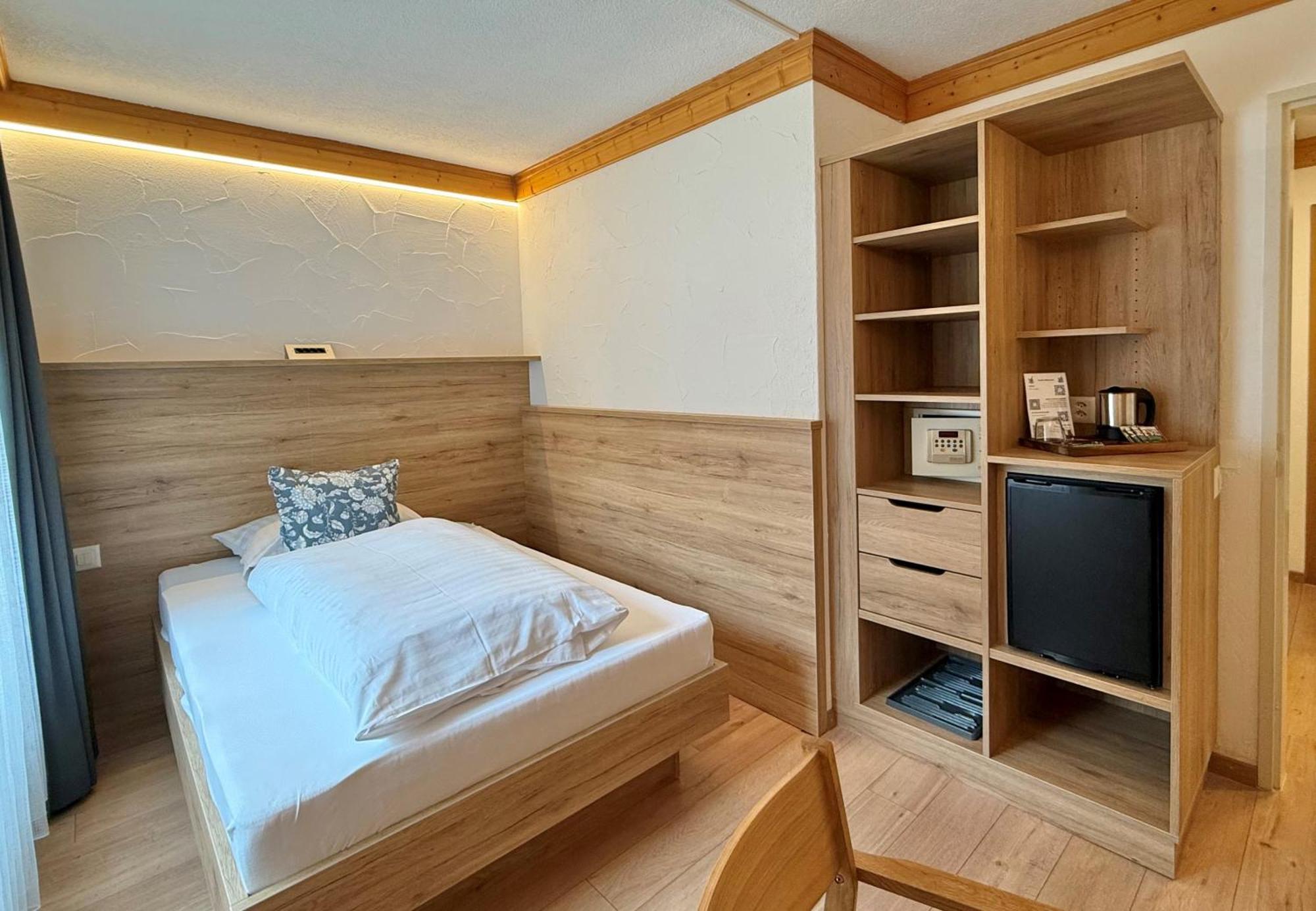 Hotel Crystal 엥겔베르그 외부 사진