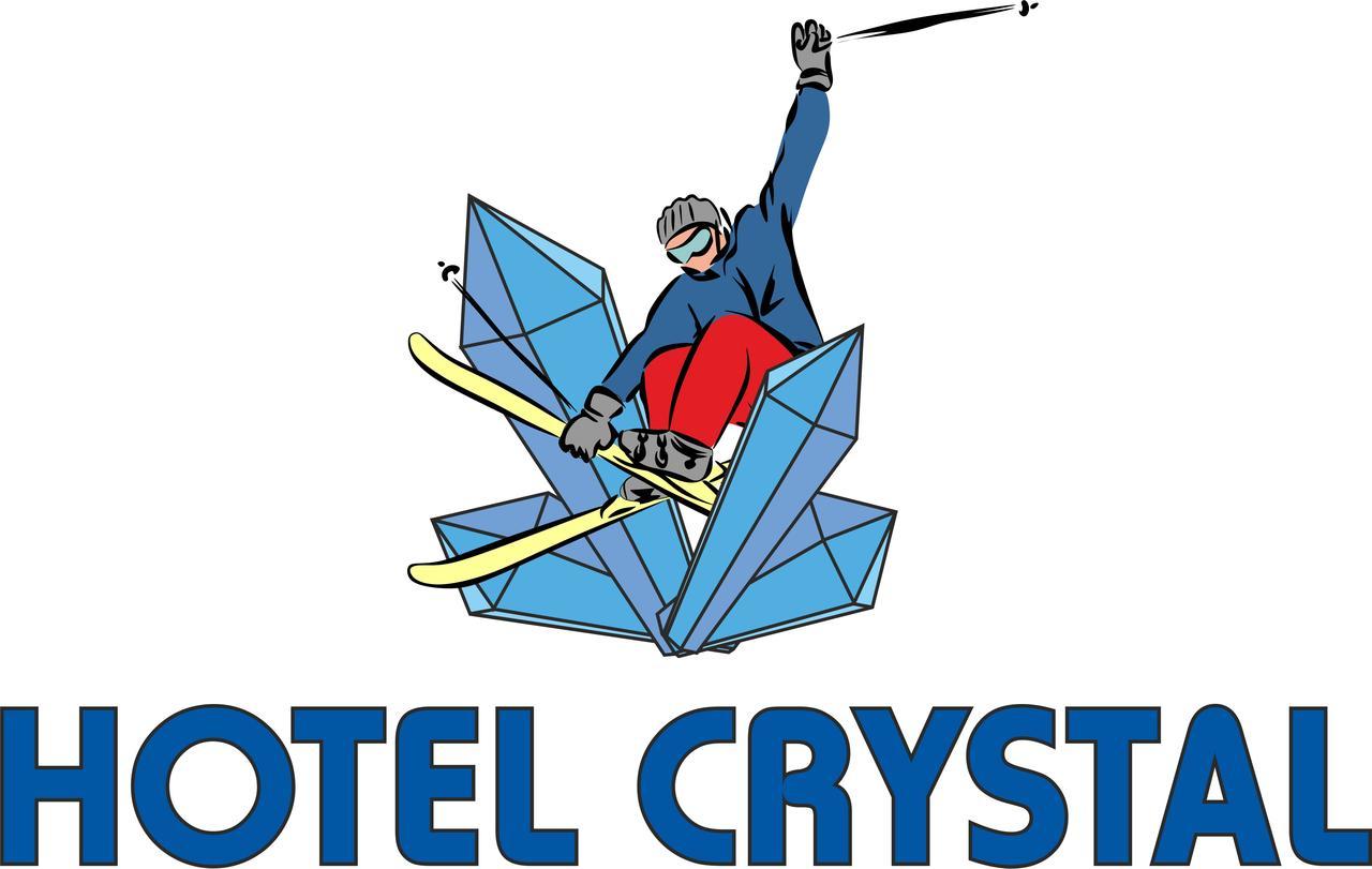 Hotel Crystal 엥겔베르그 외부 사진